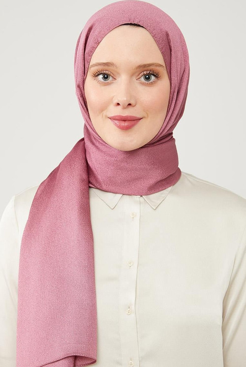 Menekşe Cristal Yoryo Şal