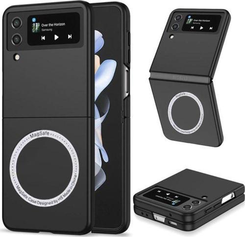 Samsung Galaxy Z Flip 4 Kılıf Mata Fold Kapak