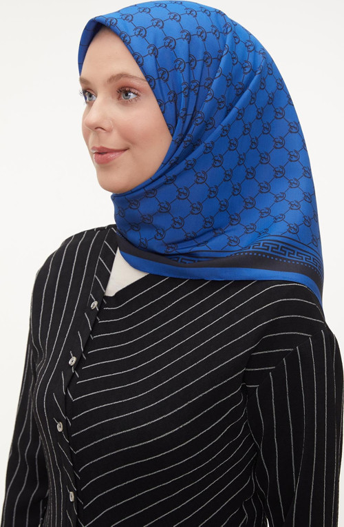 Saks L Desen Aura Eşarp