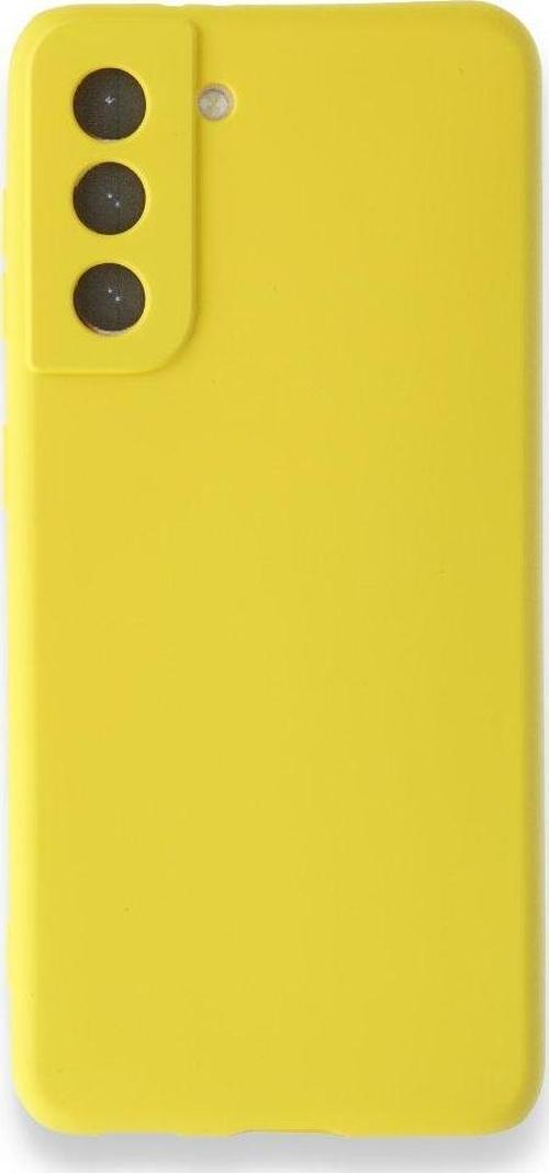 Samsung Galaxy S21 Kılıf Premium Rubber Silikon
