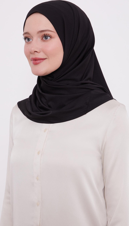 Siyah Hijap Scarfs