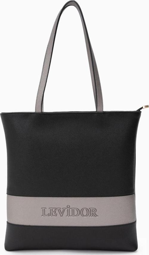 Siyah Shopper Çanta