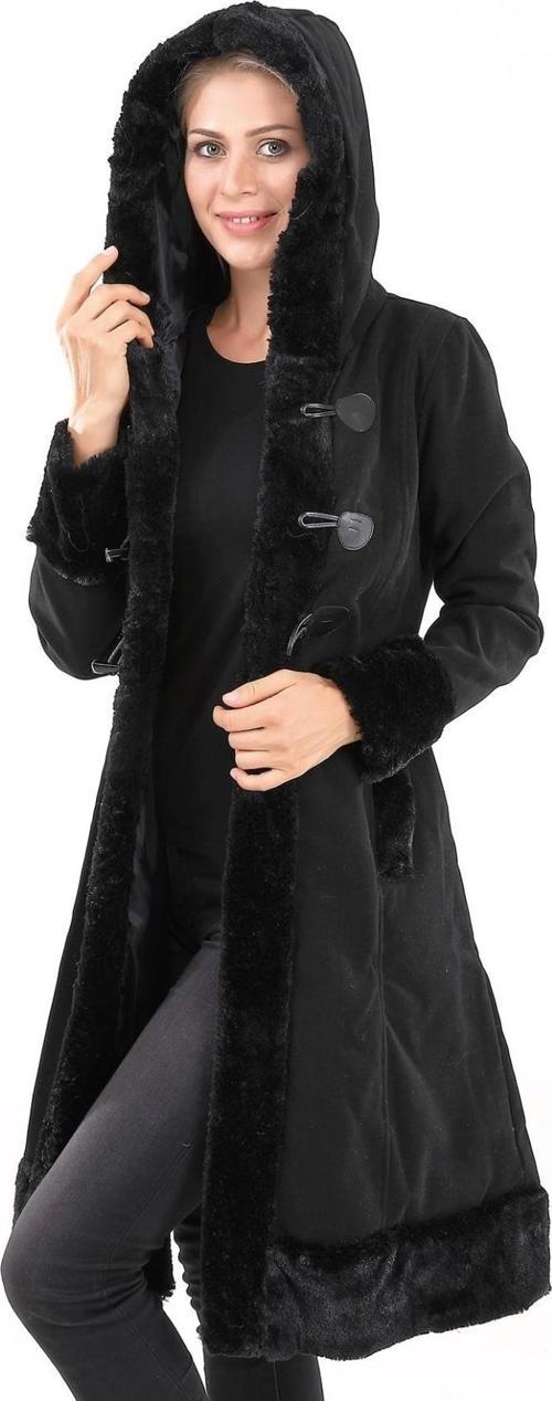 Özel Tasarım Kaşe Kaşmir Kaban