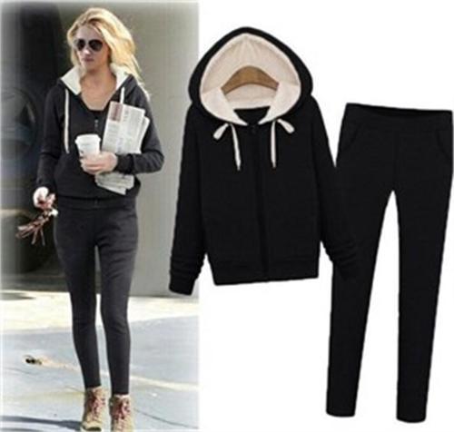 Kışlık Tracking Kadın Takım