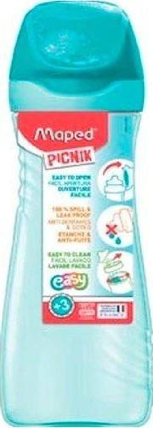 Picnik 580 Ml Su Matarası Turkuaz 871702