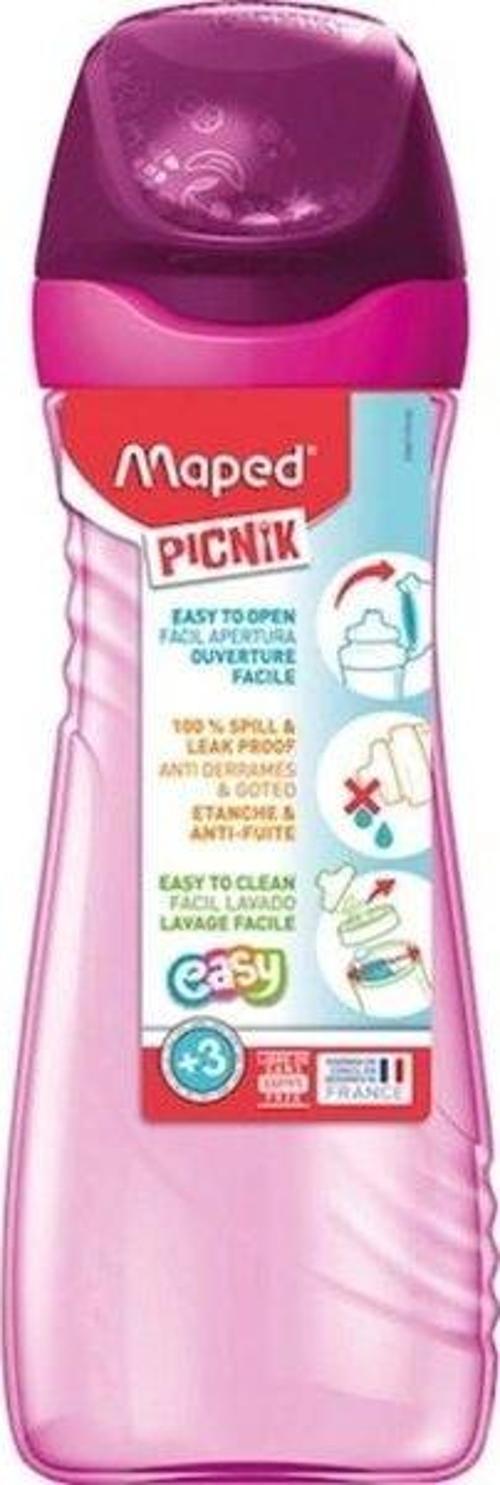 Picnik 580 Ml Su Matarası Pembe 871701