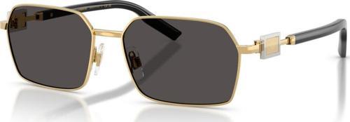 DOLCE&GABBANA  2316 02/87 56-16 Erkek  Güneş Gözlüğü