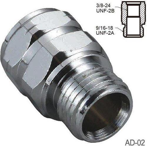 Regülatör Adaptör AD02 MALE 9/16 LP FEMALE 3/8 LP