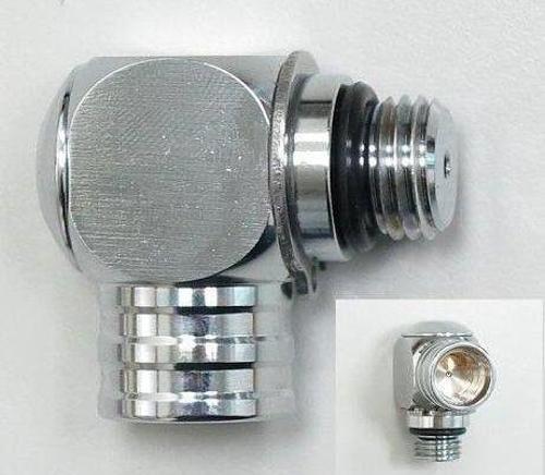 Regülatör Swivel SA06 1.kd 360d Yüksek Basınç 7/16