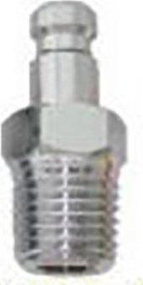BC Adaptör AD23, Power Mares, Inflator hortumu için kolay bağlantı adaptörü 1/4'' NPT Dişi