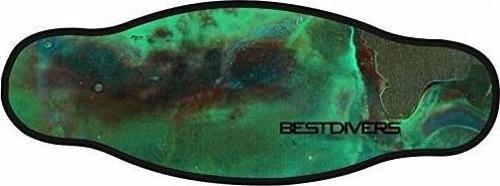BESTDIVERS Maske Arkalığı ACID Neopren