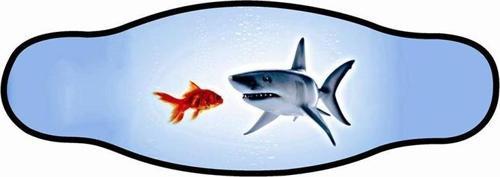 BESTDIVERS Maske Arkalığı FRIENDS Neopren