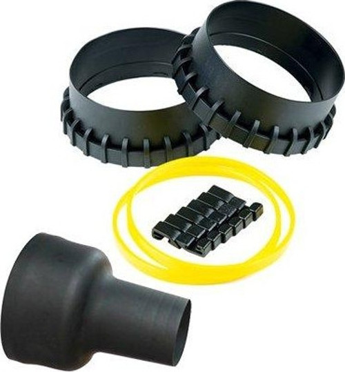 SI TECH Kuru Elbise Kol Değişim Seti SLAGGO Flex Ring, Latex