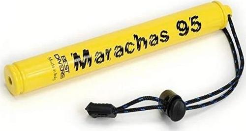 BESTDIVERS Shaker Maracas 95 Sarı