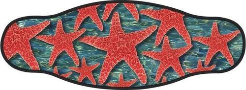 BESTDIVERS Maske Arkalığı CORAL Neopren