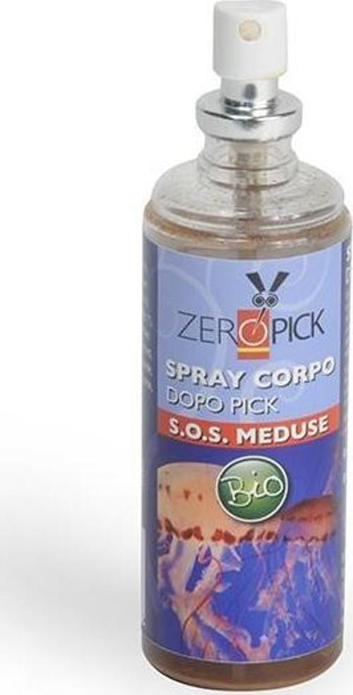 BESTDIVERS ZEROPICK Denizanası Yaralanmaları için SPREY