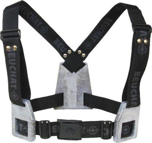 Ağırlık Kemeri Sırt, 7 kg ile, Harness Latex Kayış