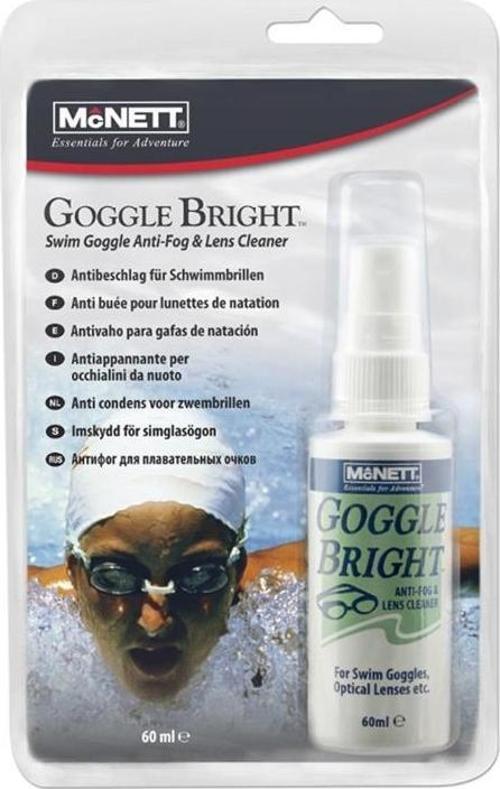 Buğu Önleyici Goggle Bright Anti-Fog 60 ml