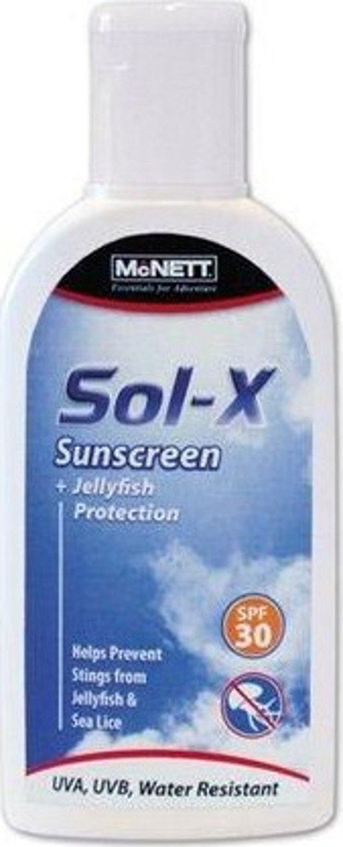 Güneş Kremi SOL-X 120 ml