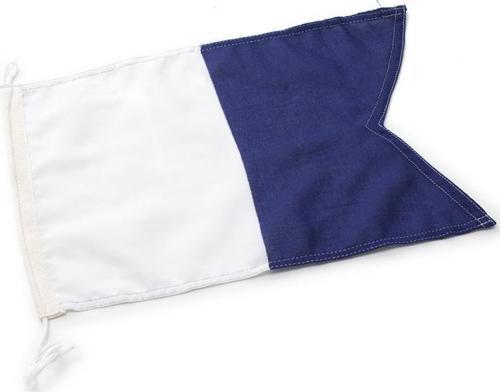 BESTDIVERS Bayrak Alfa XL 40x55 cm