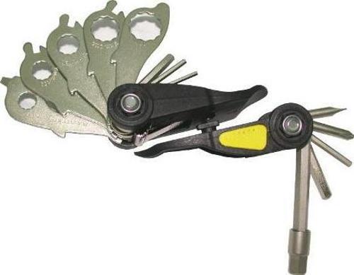 Tamir Aleti Multi-Tool Çoklu Anahtar Takımı, DT203