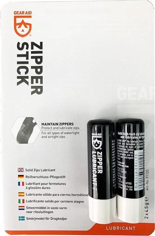 Bakım Yağı Zipper Stick, Fermuar için 4,5 gx2