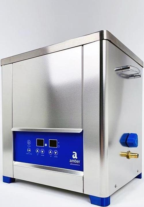 Ultrasonik Yıkama Cihazı Dijital 12lt + Sepet