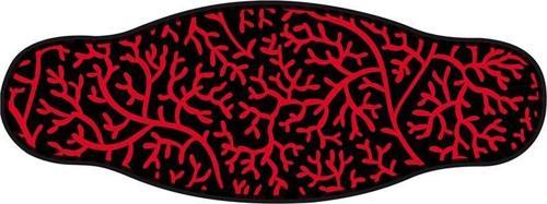 BESTDIVERS Maske Arkalığı REEF Neopren