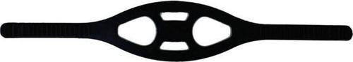 Maske Kayışı Silikon Siyah