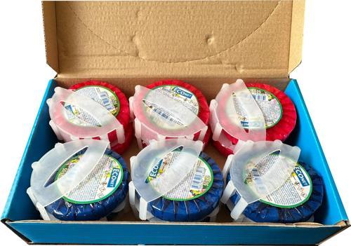 Wc Tuvalet Kokusu - Koku Giderici - Deodorizer - 50 Gr - 12 Adet