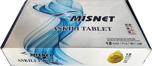 Askılı Tablet Wc Tuvalet Kokusu - Koku Giderici - Deodorizer - 50 Gr - 12 Adet