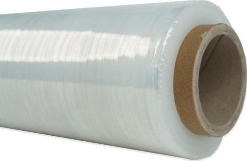 Palet Rulo Streç Film Folyo - Şeffaf - 23 Mikron - 50 Cm. x 300 Metre - 3000 Gr. - 1 Adet