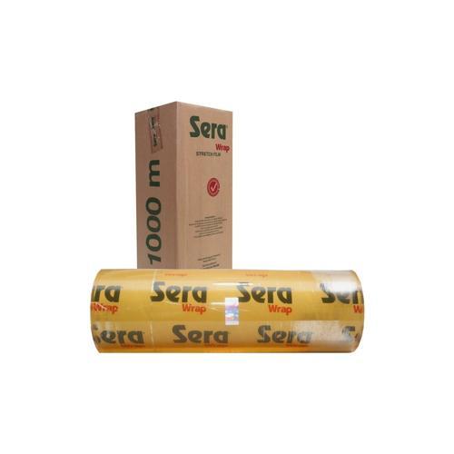 Rotopaş Wrap Streç Film Folyo - 45 Cm. x 1000 Metre - 8 Mikron