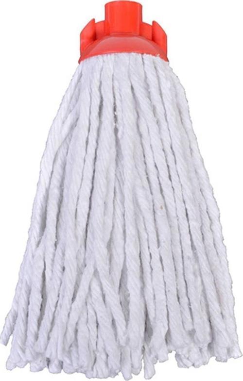 İspanyola İpli Cotton Yedek Islak Mop - Mop Başlığı - Paspas Ucu - 1 Adet