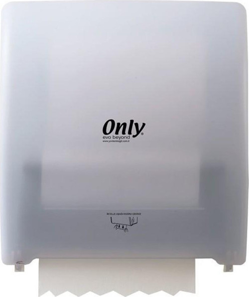 Only Evo Beyond Elektriksiz Dispenser Kağıt Havlu Makinesi Aparatı