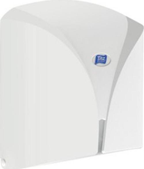 TP-267 Z Katlama Kağıt Havlu Dispenseri Aparatı - Beyaz - Plastik - 28 Cm. - 1 Adet