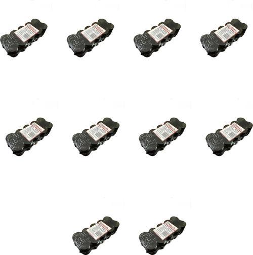 Termal Pos Yazar Kasa Rulosu - Pos Kağıdı - Beyaz - 56 mm x 16 Metre - 10 Adetlik 10 Paket