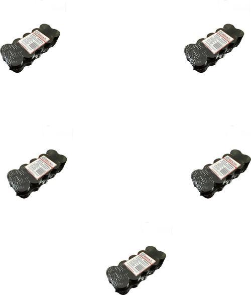 Termal Pos Yazar Kasa Rulosu - Pos Kağıdı - Beyaz - 56 mm x 16 Metre - 10 Adetlik 5 Paket