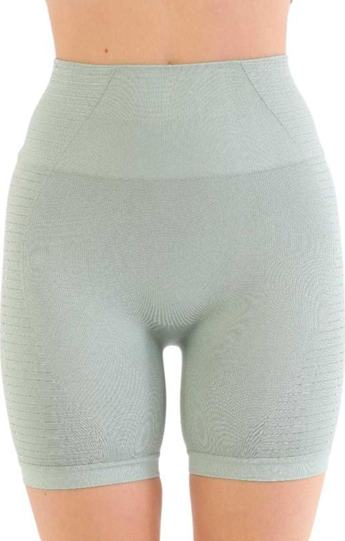 Kadın Tayt Kadın Spor Tayt Su Yeşili L-XL