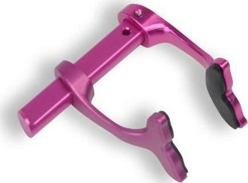 BESTDIVERS Burun Mandalı Nose Clip Aluminium Mor