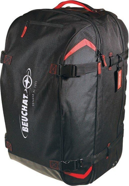 Çanta VOYAGER XL, Tekerlekli, 137 L