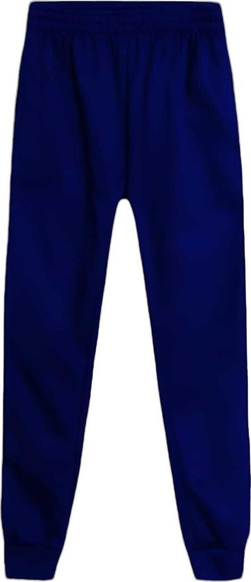Çocuk Unisex Beli Lastikli Jogger Eşofman Altı Lacivert 8 Yaş