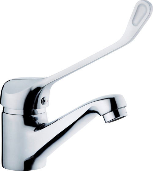 Cosmo Engelli Sabit Lavabo Bataryası Musluk Krom