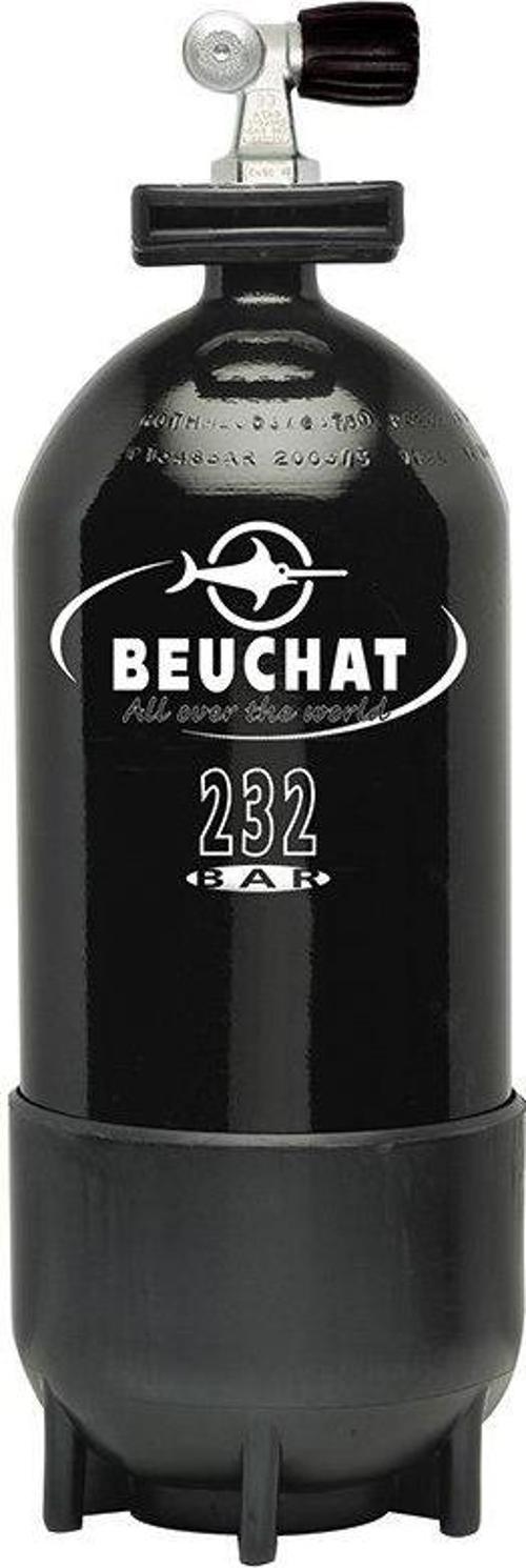 Tüp Çelik 12 L Vana, Altlık dahil