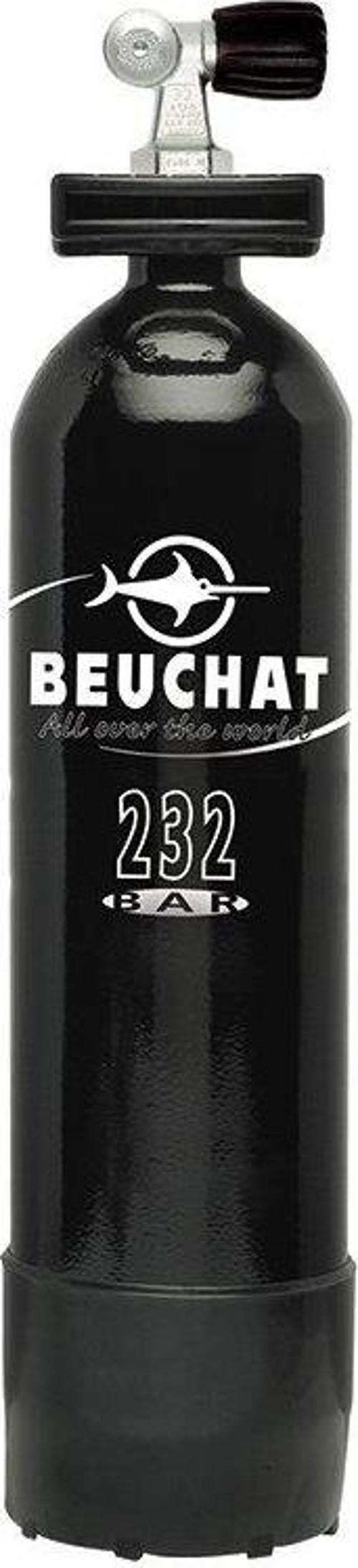 Tüp Çelik 6 L Vana, Altlık dahil