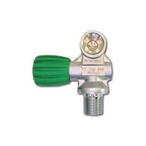 Tüp Vanası Nitrox 25x2 G5/8 232bar