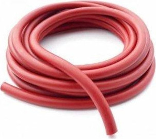 Zıpkın Lastik 18 mm 3 metre Megatonne, Kırmızı