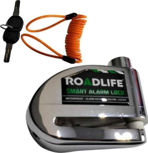 Life 8309 Alarmlı Disk Kilidi + Hatırlatma Kablosu