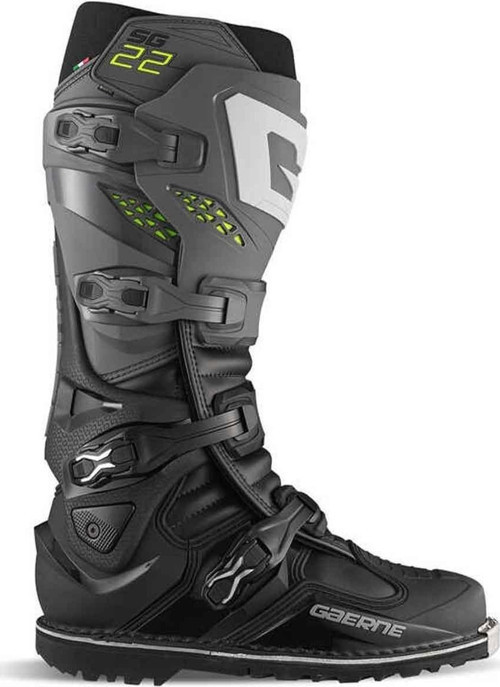 SG22 GORE-TEX ENDURO ÇİZME ANTHRACITE