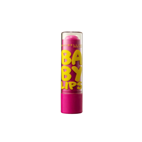 Baby Lips Nemlendirici Dudak Balmı - Pink Punch